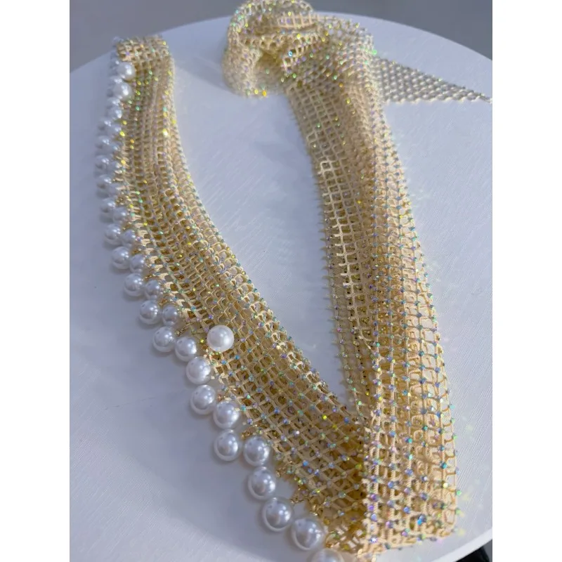 ชุดเต้นรำแบบกำหนดเอง สายคาดเอว ชุดเต้นระบำหน้าท้อง ประดับมุก ตาข่าย เพชร ผ้าคาดสะโพก ชุดซัมบ้า ชุดงานคาร์นิวัล