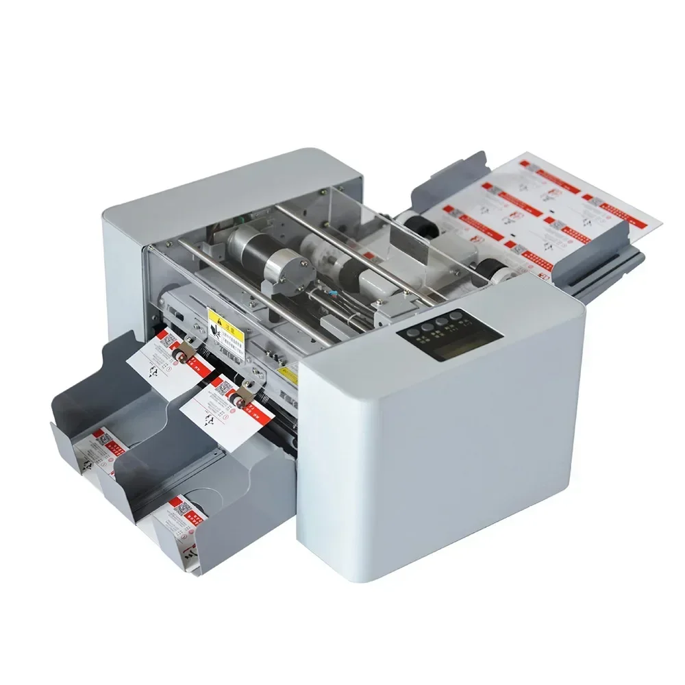 

A4 Paper Trimmer Business Card Cutting Machine SSA-001-I Automatic Low
