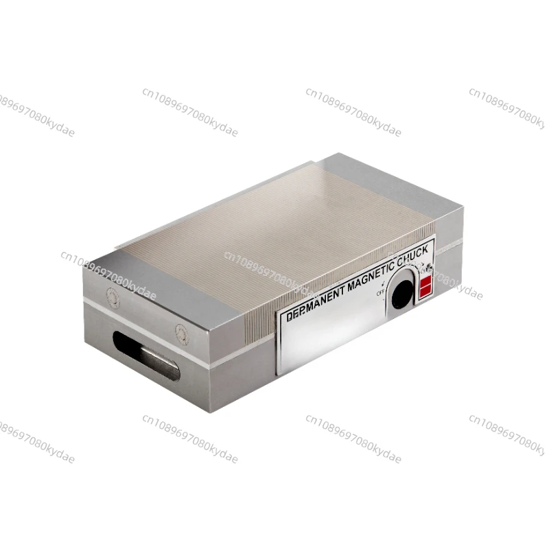 Industrial Manual Surface Grinder With Permanent Magnetic Chuck Grinding Disk For Grinding Processing