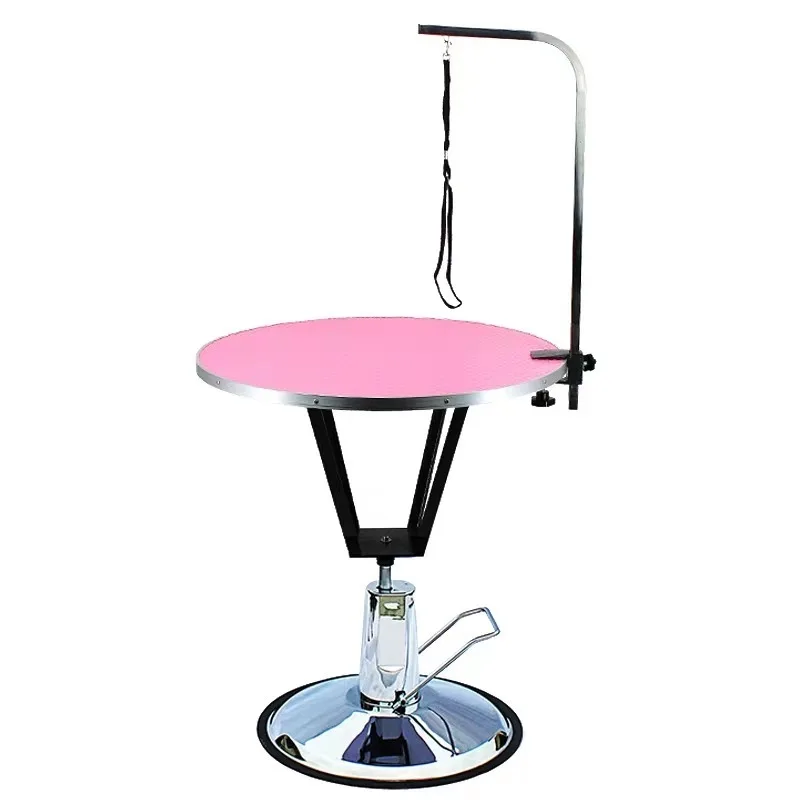 

New Style Dog Grooming Table Pet Grooming Hydraulic Lifting Grooming Table