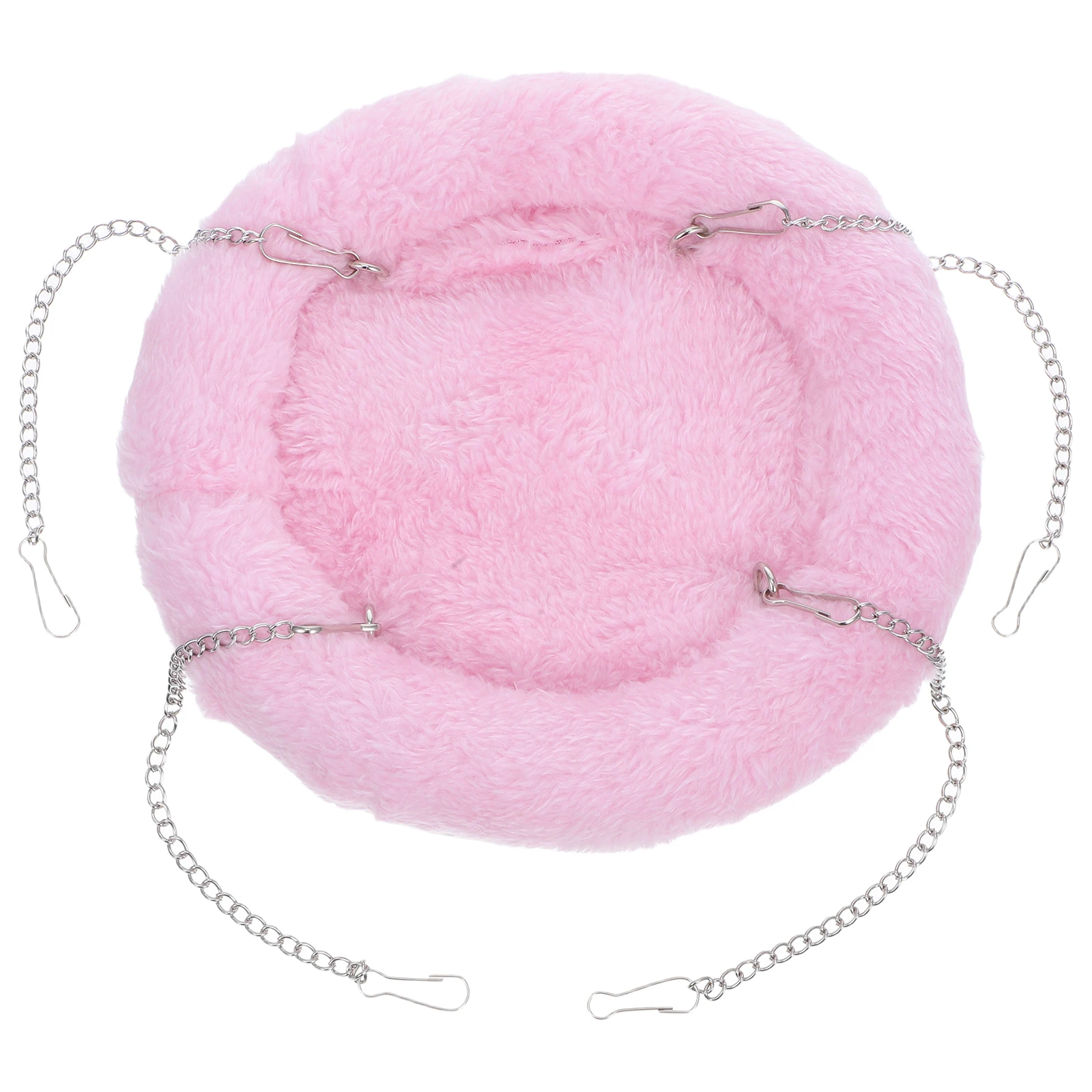 

Parrot Hammock Bed Bird Cage Hanging Nest Cozy Winter Warm Soft Design Play Area For Parakeets Cockatiels Small