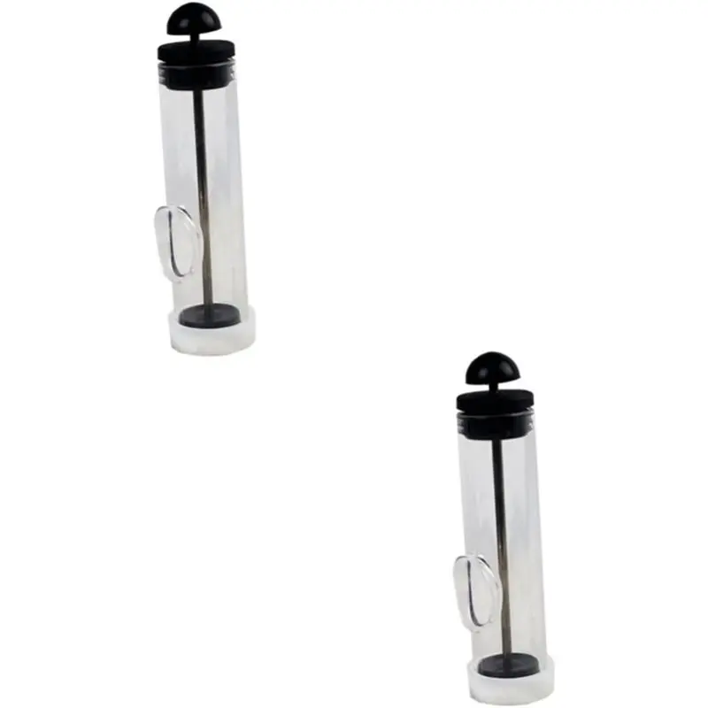 AEE6-2Pcs Bee Marking Bottle Bee Queen Cage Beekeeping Equipment Beekeeper Accessories