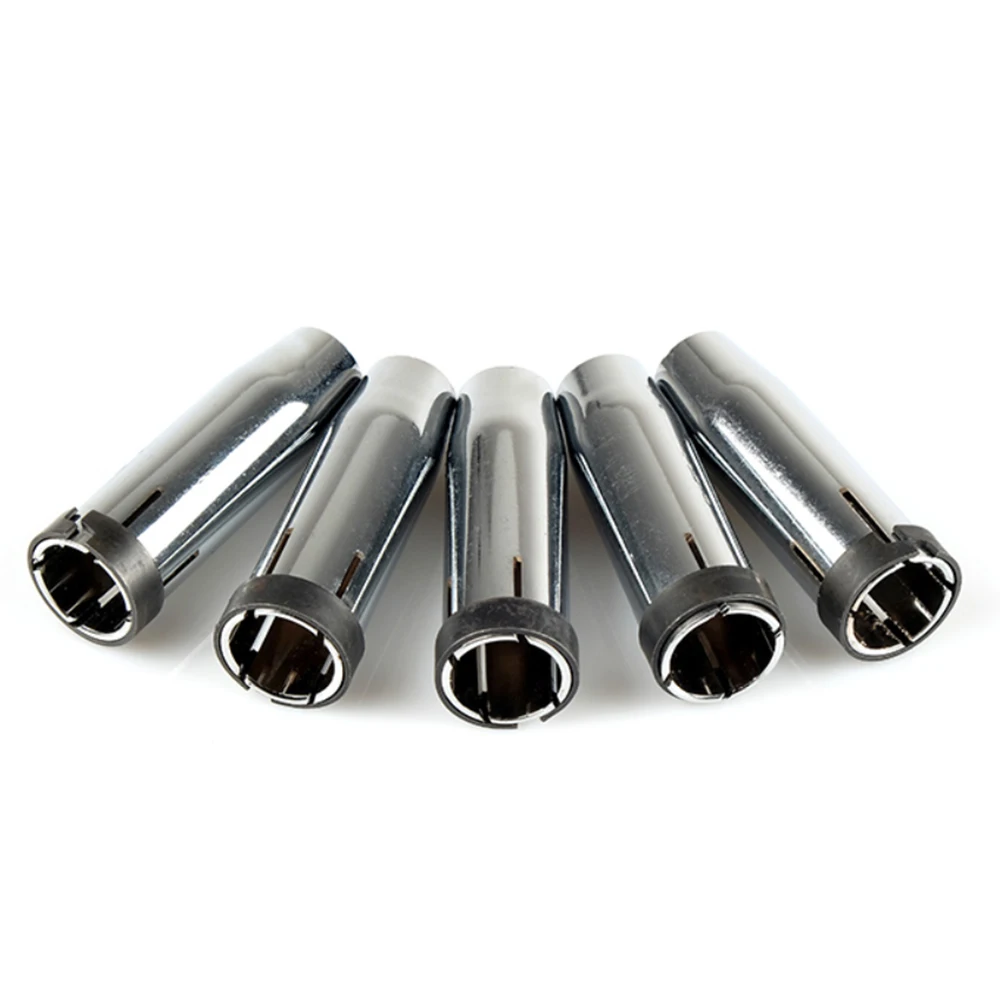 Binzel MB 24KD Nozzle 5Pcs for Mig Mag Welding Torch Consumables for mig welder