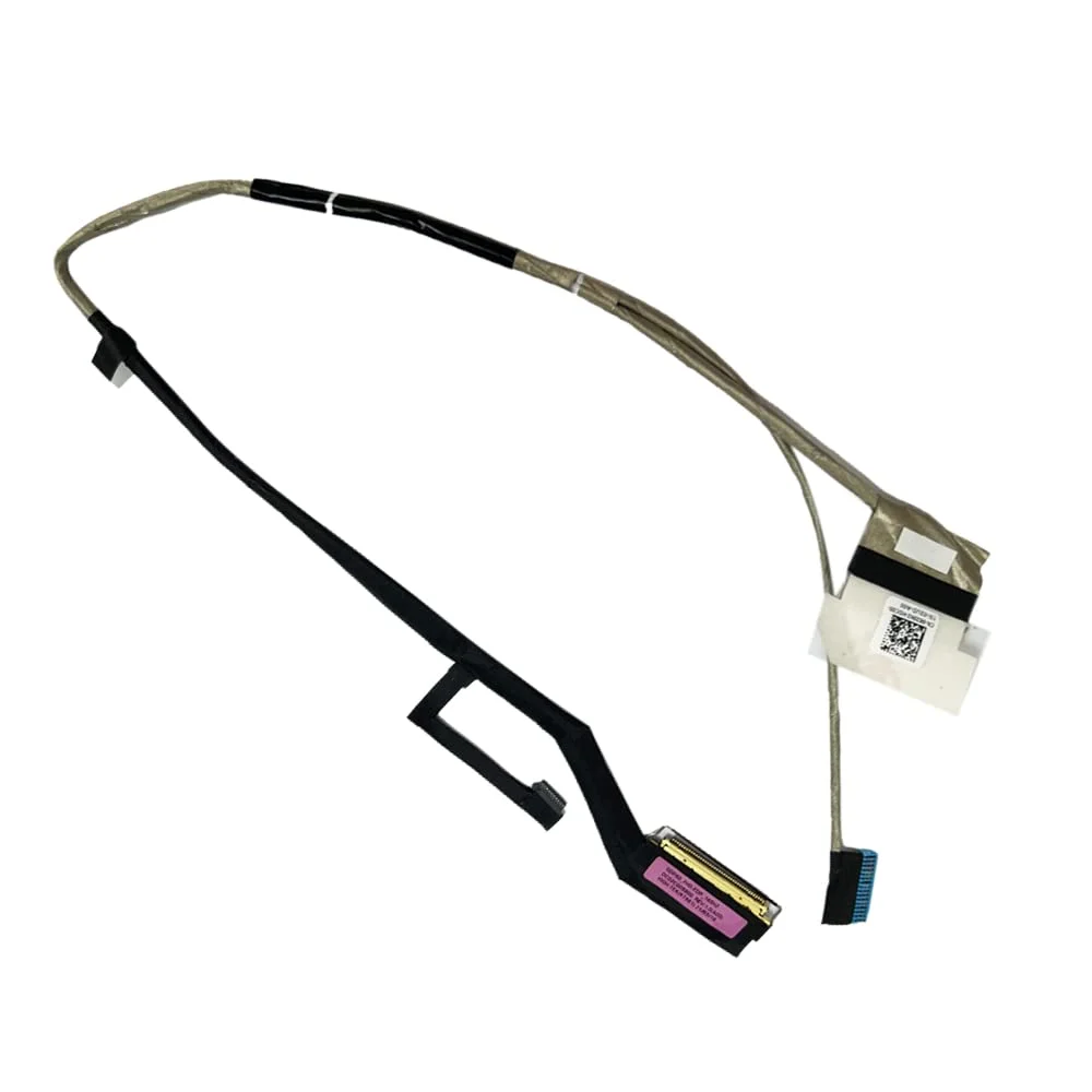 GDP50 FHD EDP LCD LED LVDS pantalla Cable de vídeo 30PIN 165Hz para Dell Alienware M15 R6 DC02C00S800 0620N2