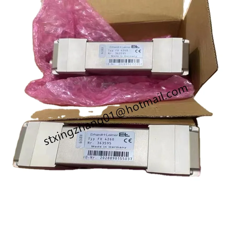 Germany Erhardt+Leimer  FX 4260 EL Ultrasonic Sensor