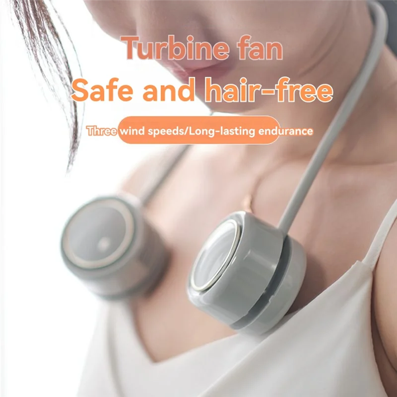 首吊りファン USB 大風ポータブル屋外葉のない新しいストレージ怠惰な人首吊りファン