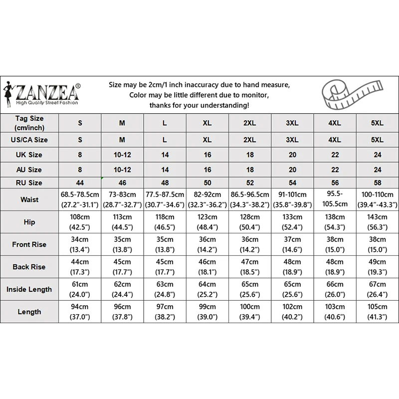 ミニマリスト白ワイドレッグパンツ女性カジュアルデイリー弾性ウエスト無地ルーズパンツ夏パラッツォ ZANZEA 女性服
