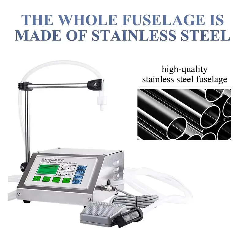 آلة تعبئة المشروبات ذات الجودة العالية بسعر المصنع آلة تعبئة الأكياس السائلة #2