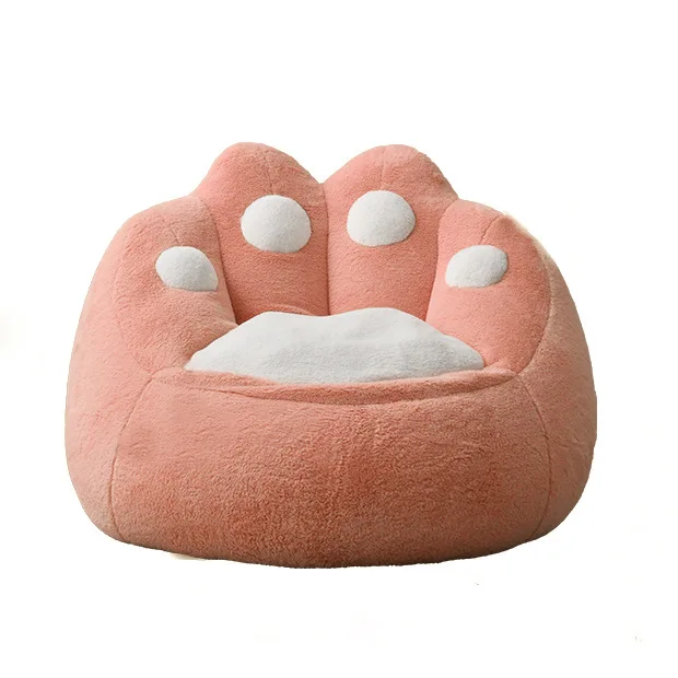 

High quality Internet celebrity cat claw lazy, sofa single sofa living room