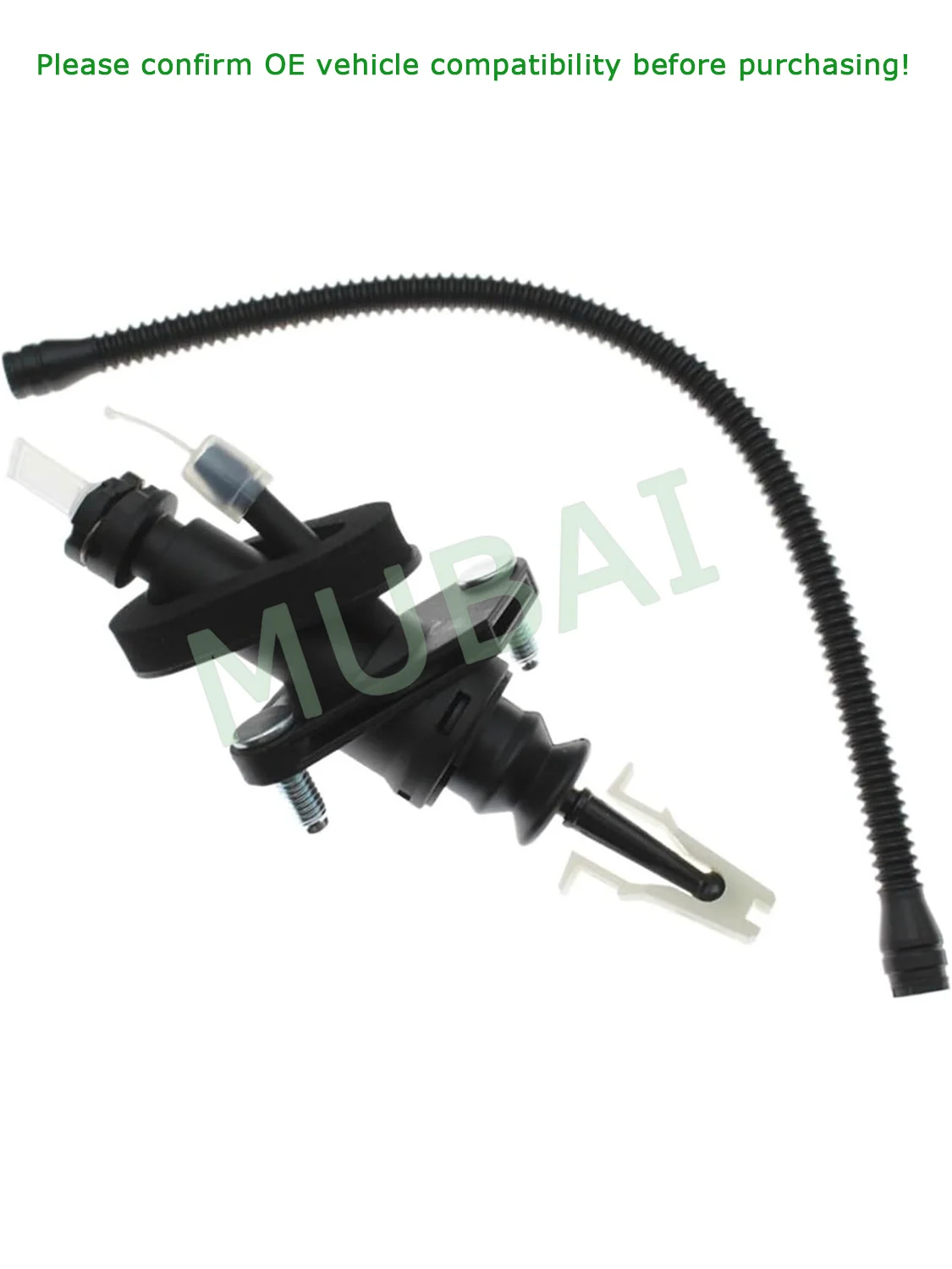 9126216  Clutch Master Cylinder Compatible with OPEL Combo Tour for VAUXHALL Mk II Corsa 2000 2001 2002 2003 2004 2005 2006-2
