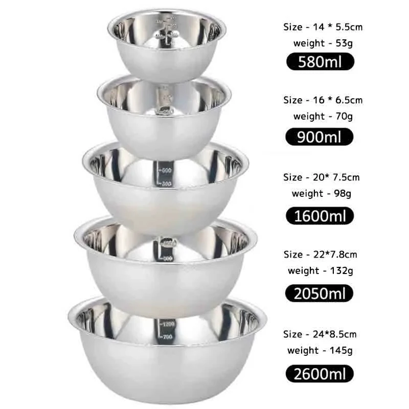 Thumbnail 2 - #38 Ranked Mixing Bowls Picks in 2026