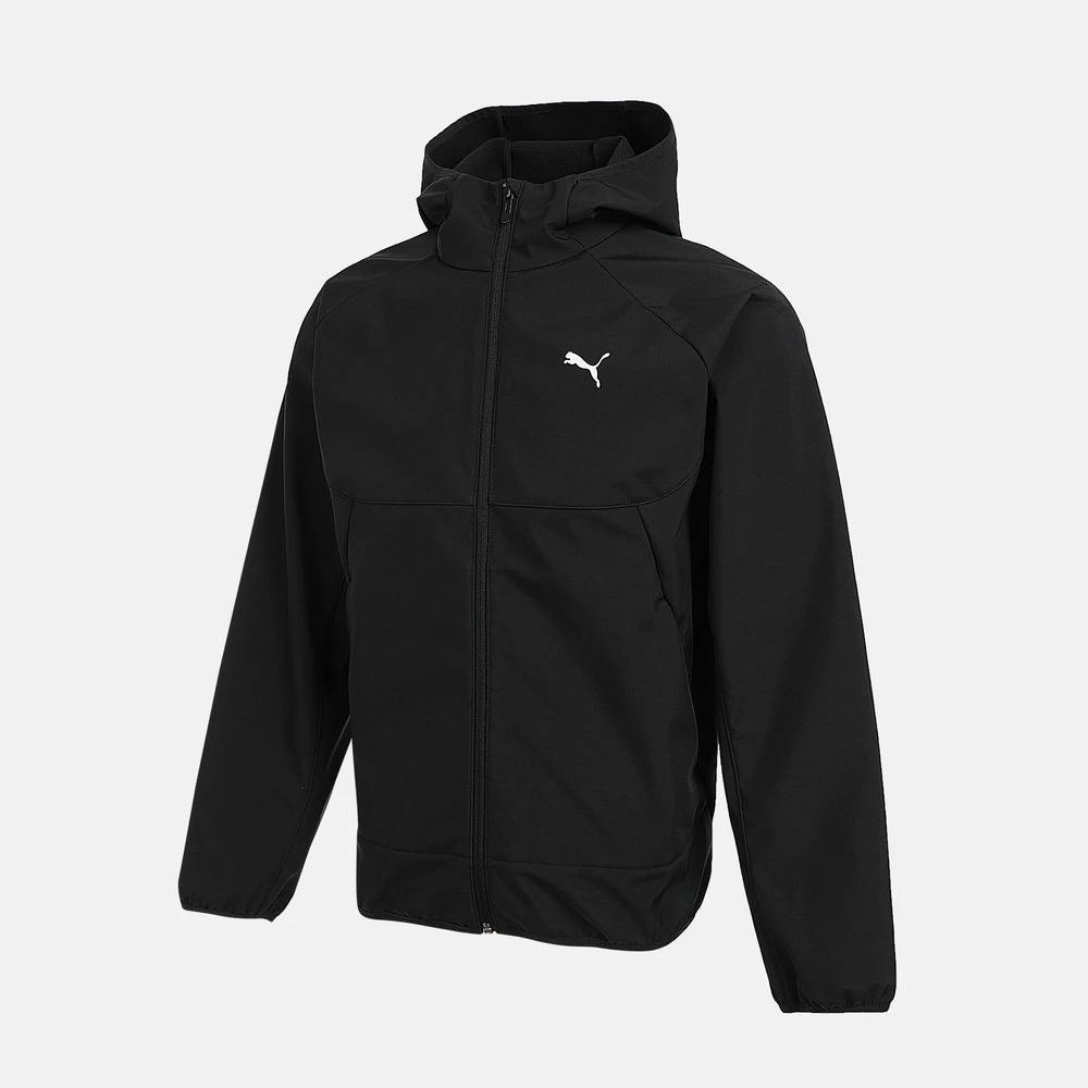 

Puma Men's JACQUAD Fleece Woven JKT Coat 69354401