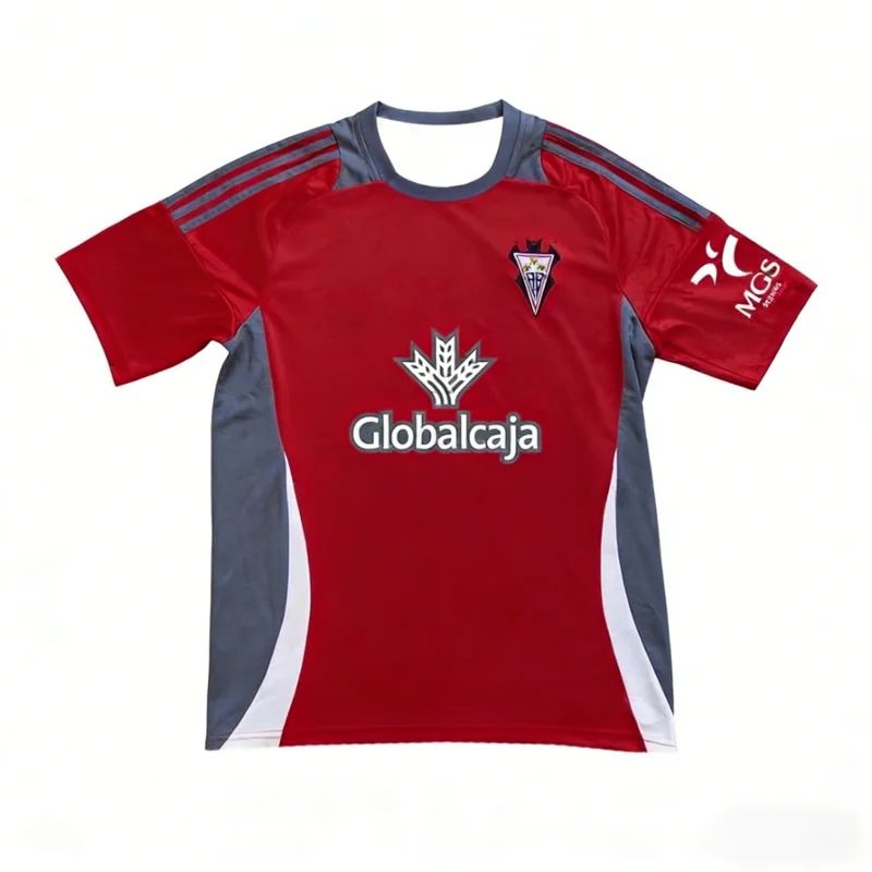 Camiseta de Fútbol Albacete 2026, Nueva, en Oferta, para Hombre y Mujer, Deportiva, Informal, Transpirable, para Playa y Surf