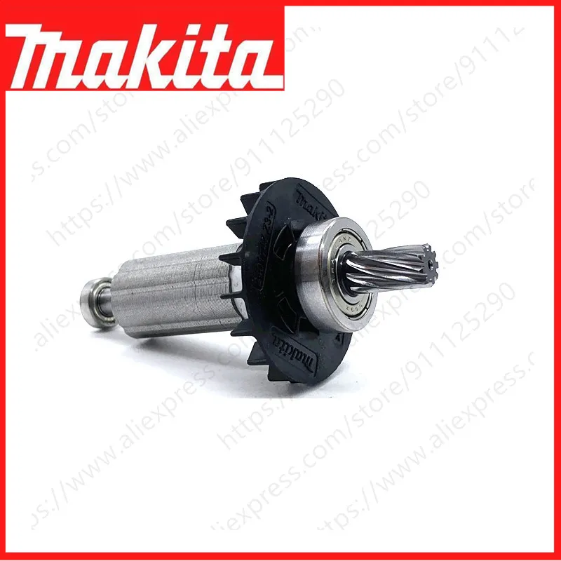 

Rotor assembly FOR MAKITA DUR191L DUR190L DUR190U DUR191U