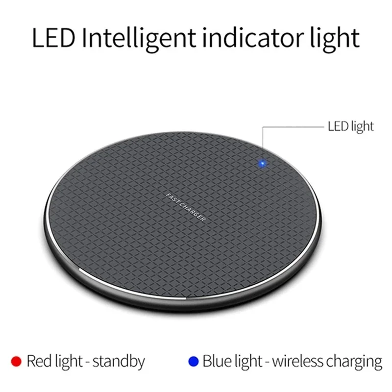 200W Wireless Charger for iPhone 14 13 12 15 Xs Max X XR Plus Super Fast Charging Pad for Ulefone Doogee Samsung Note 9 Note S21