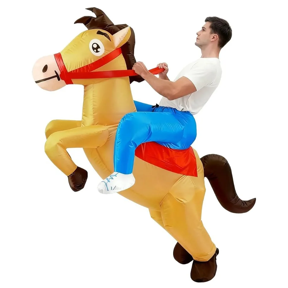 Adult Riding Horse …