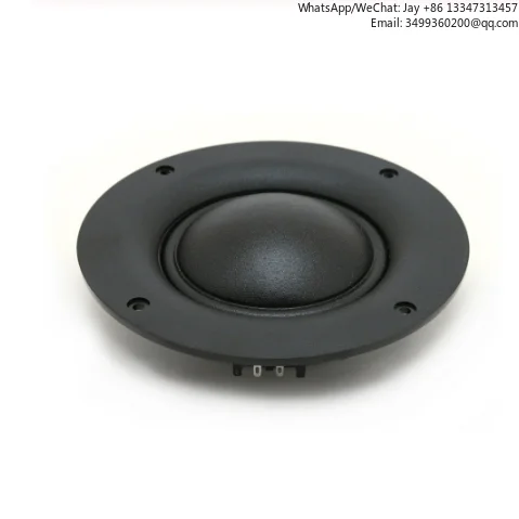 

HF-213 HiFi Speakers 3 Inch Midrange Unit/D7608920010/ 92dB 8ohm 80W 1PCS