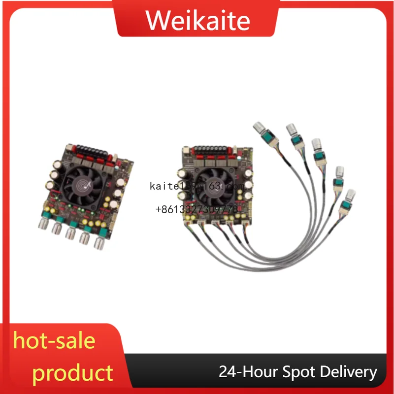 

ZK-AS21P TPA3255 2.1 Channel 1200W Subwoofer Mini Bluetooth Audio Digital Amplifier Board Module zkas21p zk-as21p zk as21p