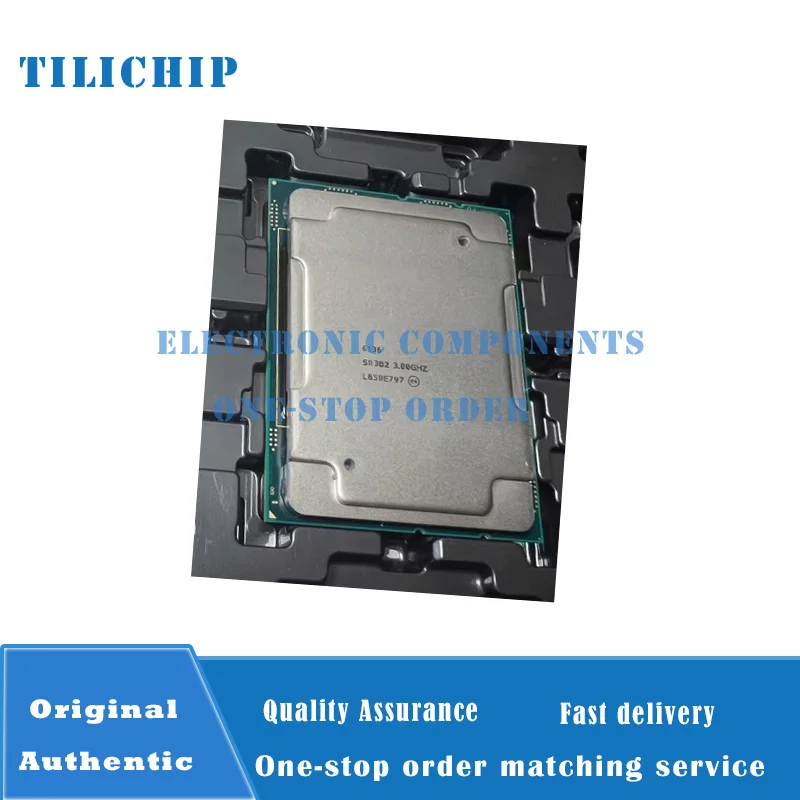 

6136 SR3B2 24,75M 3,00 ГГц 148 Вт 12-жильный процессор LGA3647