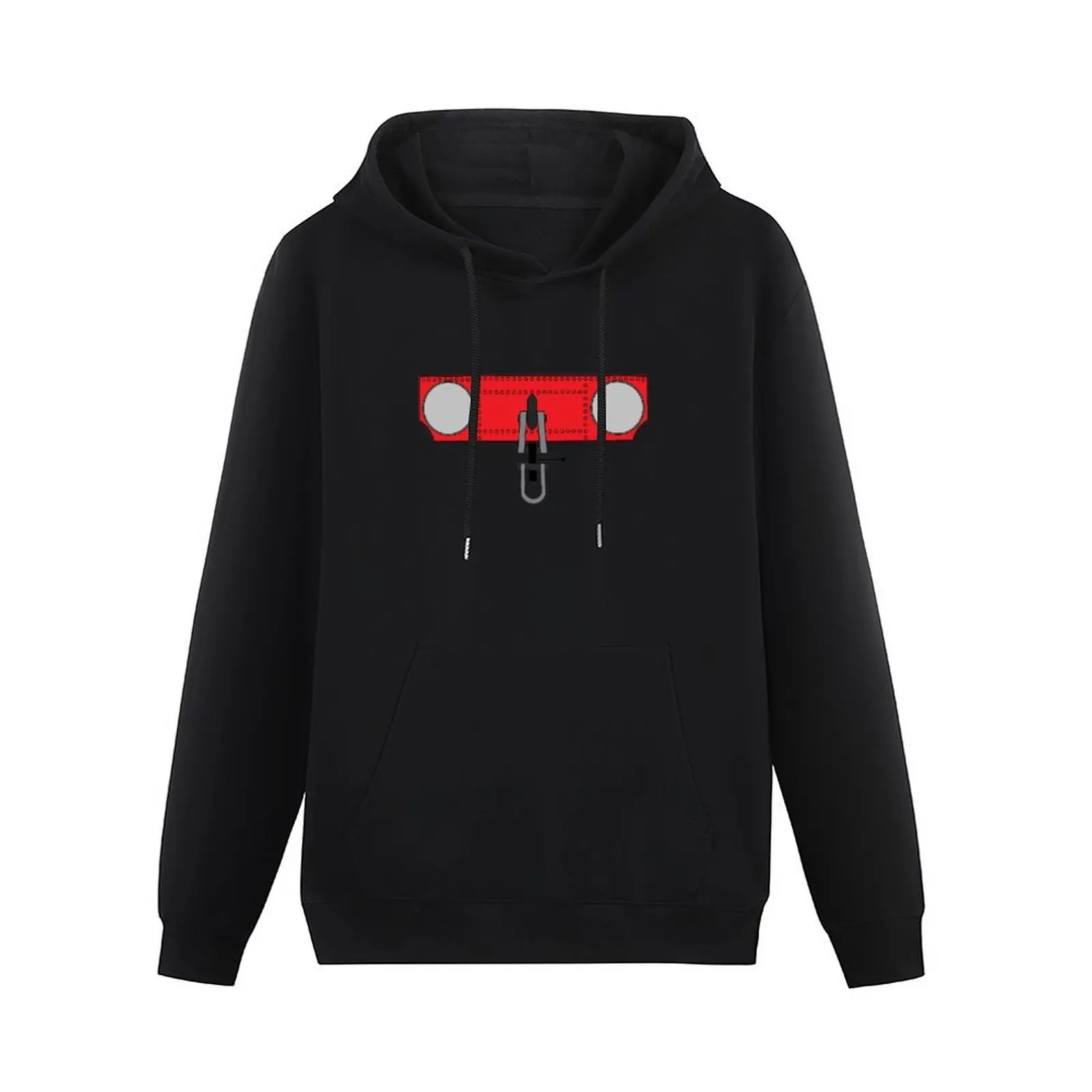 Locomotive Bufferbeam Pullover Hoodie streetwear men men's coat men wear men's hoodie sweatshirt