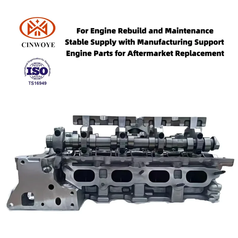 N20 764782501 11127624778 Engine Complete Cylinder Head Compatible For B M W 320 318 520 X5 530 525 X3 X1
