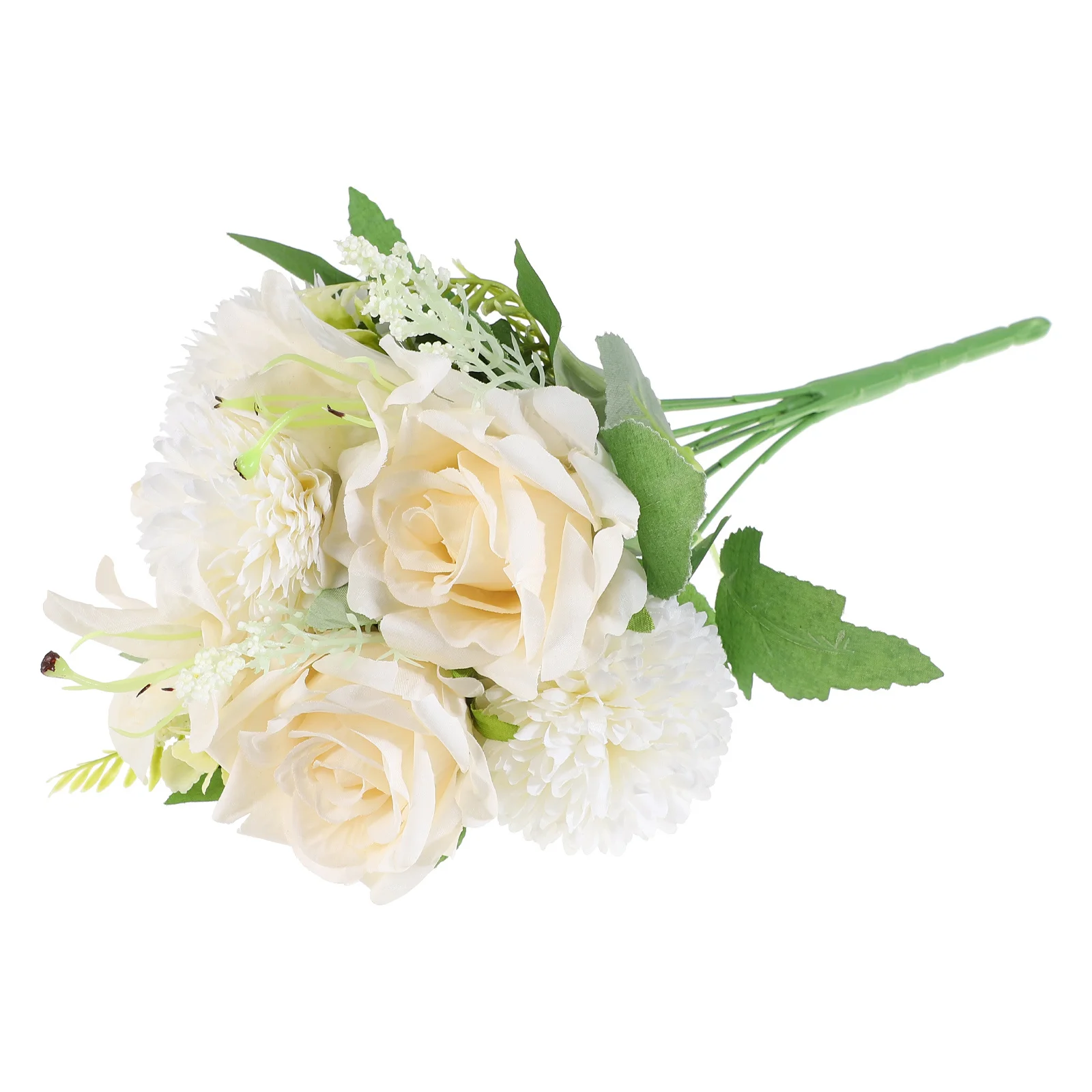 

Simulation Bouquet Decor Artificial Flower Refined Beautiful Room Decoration No Water Needed Practical Long Lasting