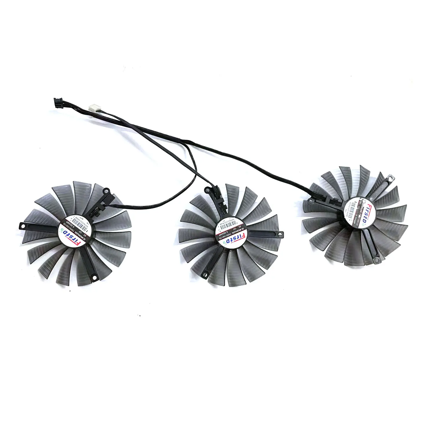 

85MM 4PIN FD9015U12S RTX 2080 GPU Fan for gainward RTX 2080 2070 2060 Super Phantom graphic cooling fan