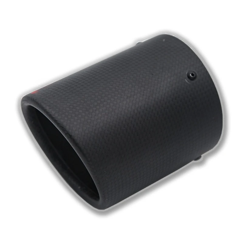 

Suitable for Carbon Fiber Modification of Automotive Spare Parts and Direct Insertion of Exhaust Pipes