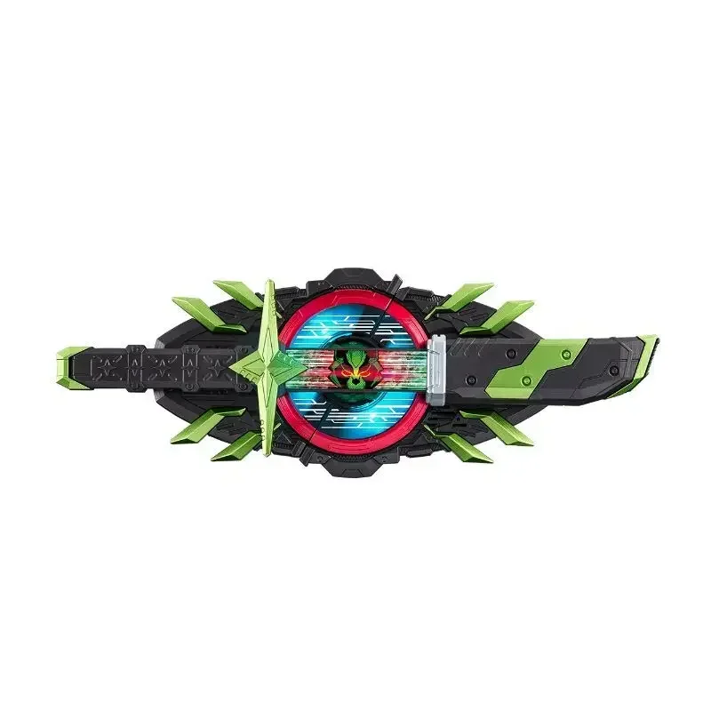 Bandai DX Kamen Rider GEATS Extreme Fox General Buckle Final Warrior Blade Taitanuki Figure Toy