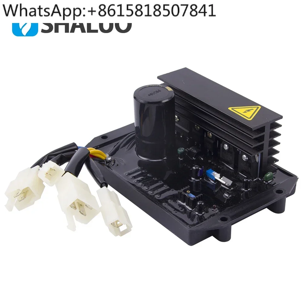 

Generator Regulator KT245-1B22 Gasoline Generator Voltage Regulator KT245-3B38 Voltage Regulator Board