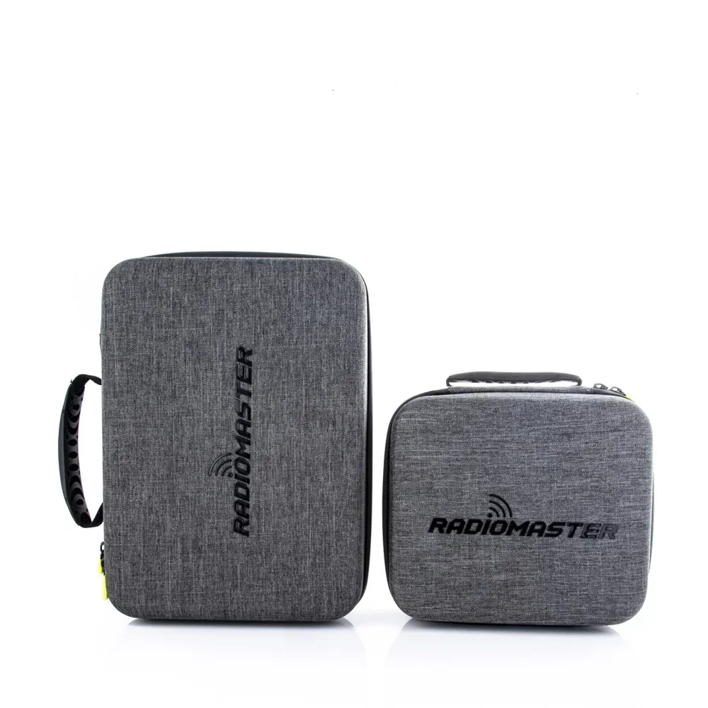 RadioMaster TX16S Hard Carry Case, Medium & Large Size Optional EVA Protective Storage Bag for TX16S MKII Max RC Transmitter