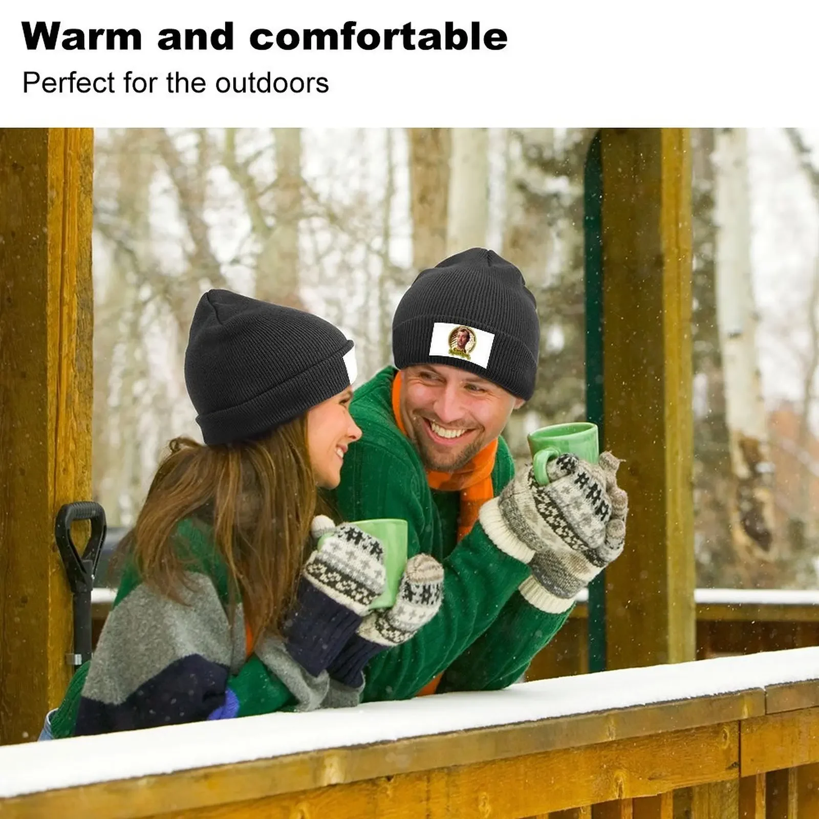 Gorra de punto Caddyshack, gorra deportiva Rave, gorras bonitas para hombre y mujer