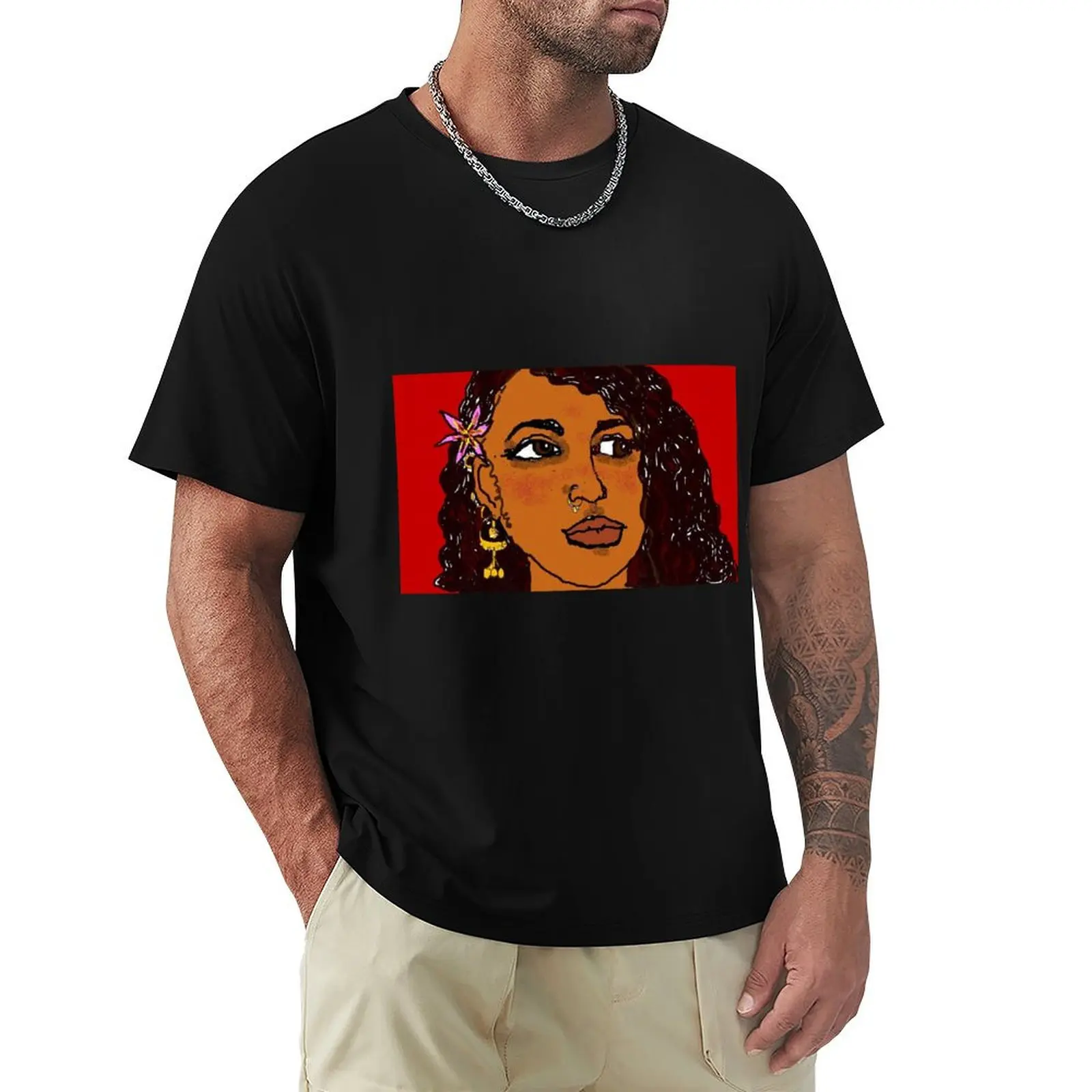Relief To Boredom... T-Shirt Casual Soft Cotton Short Sleeve Tee