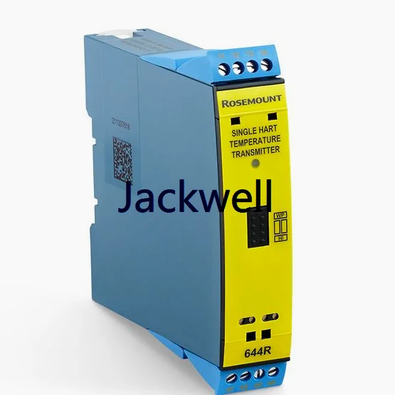 Transmisor de temperatura original Emerson Rosemount-644