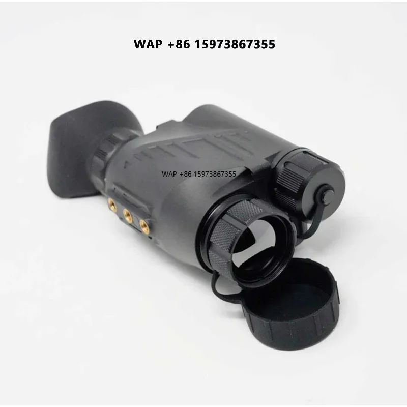 Jerry-YM 2.0 Versatile Thermal Imaging Monocular 640x512 Handheld Helmet-mounted Multifunctional Thermal Scope