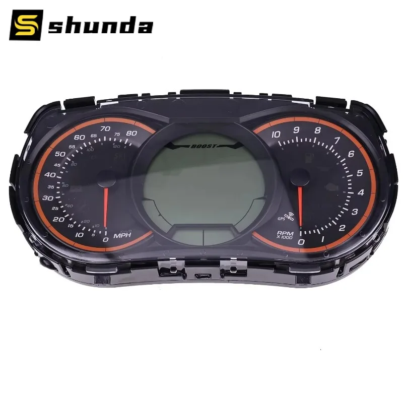

278003346 Sea-Doo RXP RXT GTI GTR GTS 2016-2017 for Auto Meter LCD Gauge Instrument Cluster 278003346