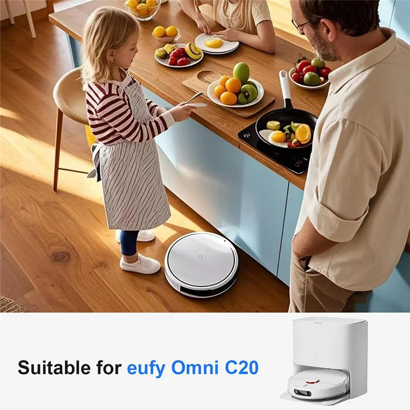 B90B-استبدال جزء مجموعة Foreufy Omni C20 أكياس الغبار Foreufy Omni C20 أجزاء المكنسة الكهربائية