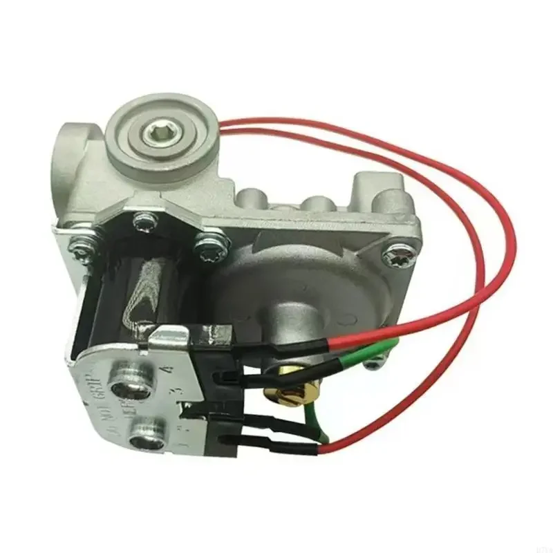 

High Efficiency Water Heater Solenoid Gas Valves Energy Saving Gas Valves Ensuring Optimal Performances for Water Heater X37F