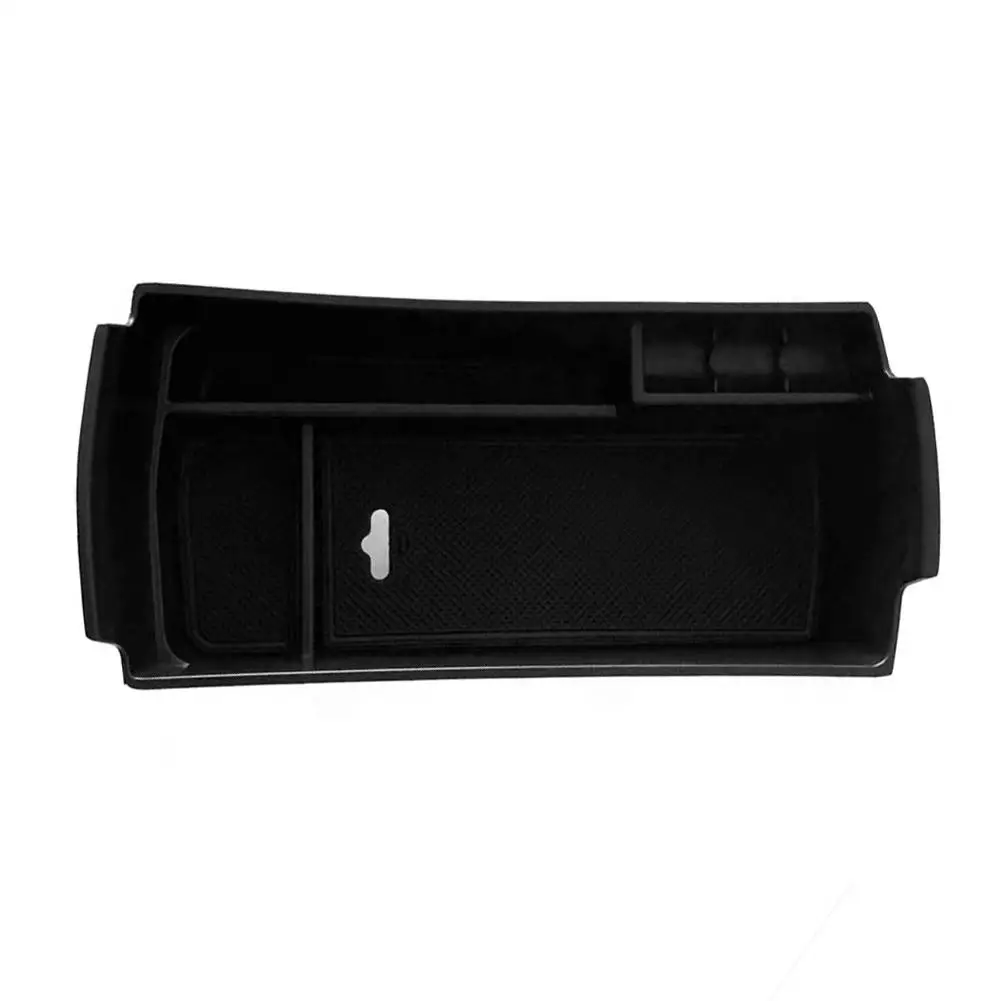 Car Armrest Box Storage For FOR PEUGEOT 3008 2017 2018 2019 2020 Central Console Storage Box Stowing Tidying Car Accessori V4E7