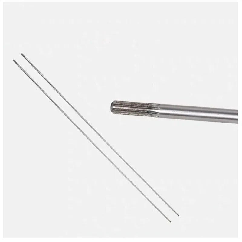 New Arrival 2 szt. - 9 zębów, wał napędowy o długości 530 mm do ręcznej kosa do zarośli podkaszarka do trawy