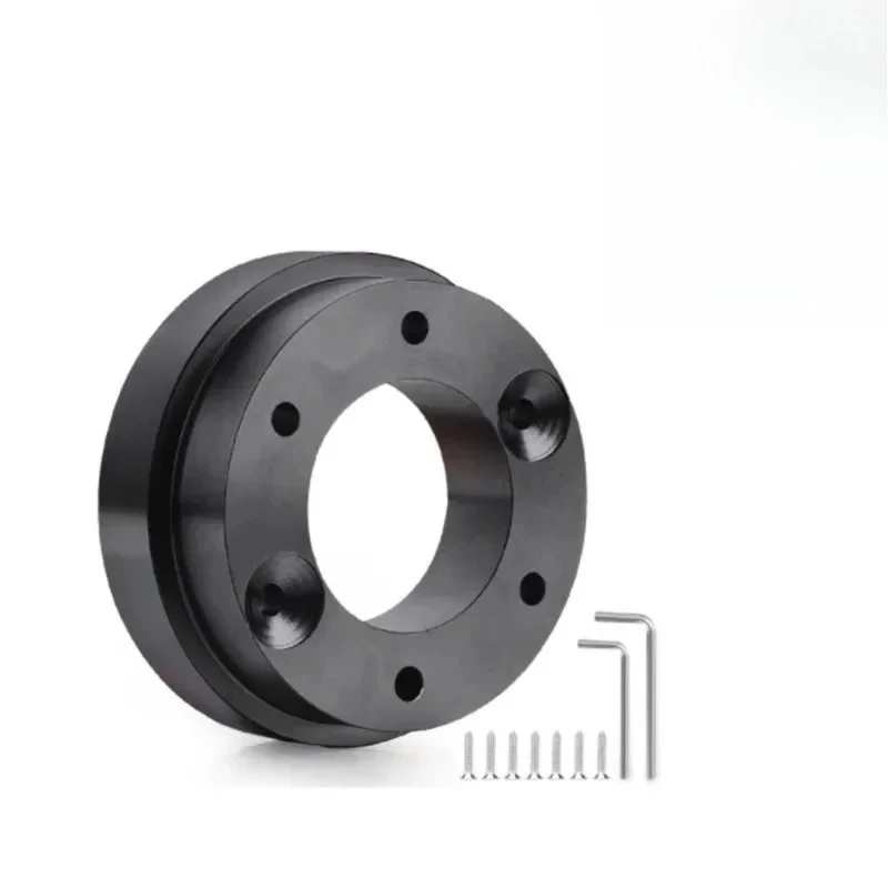 70MM Steering Wheel Adapter Plate Hub Adapter for Logitech G29 G920 G923 PCD Gaming Steering Wheel Adapter