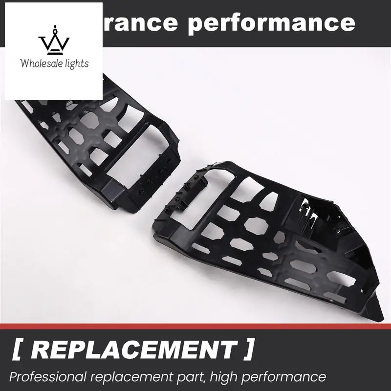 

Upper Bumper Top Guide For BMW X6 G06 51117478843 51117478844 Upper Cover Bumper For BMW Bumper Bracket