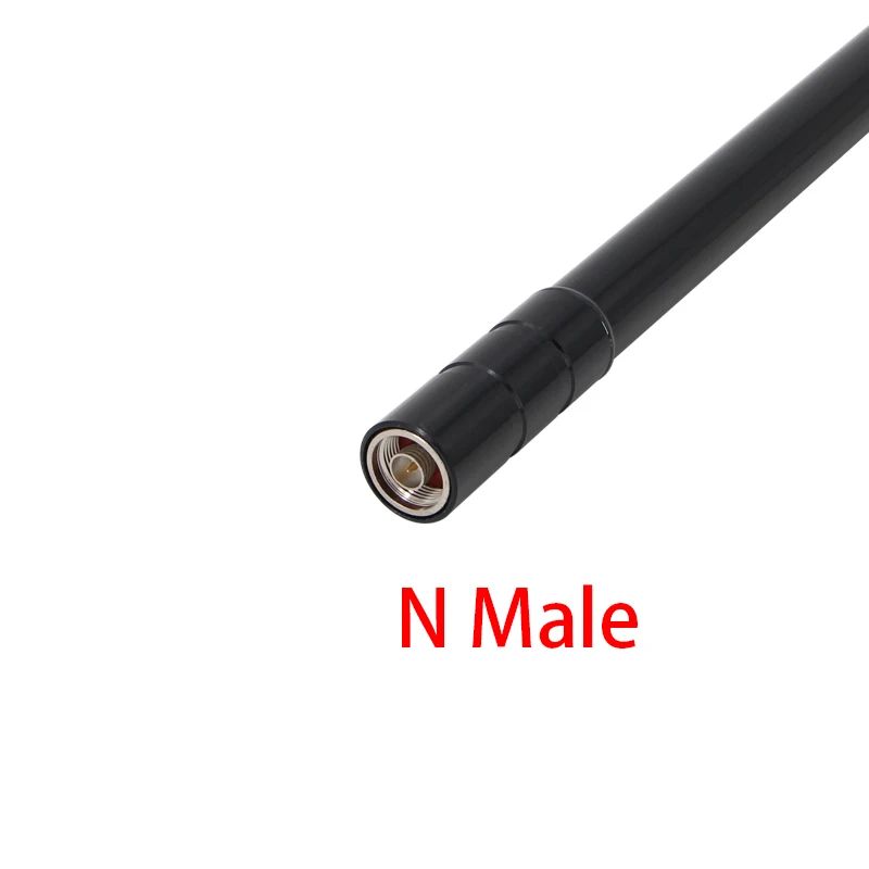 20-500MHz Glasfaserantenne N-Stecker 55cm 100-200 200-300 300-400 400-500 500-600MHz HF-Antenne für drahtlose Funkübertragung – Detail 7