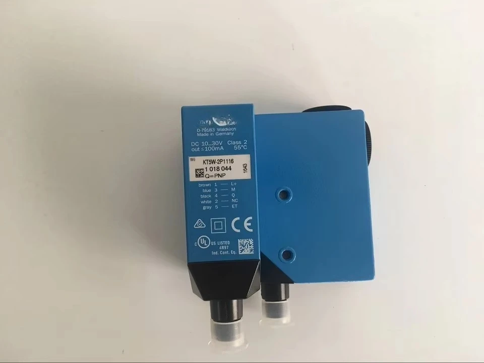Photoelectric Sensor WT12L-2B550 Compact Size Long Detection Range