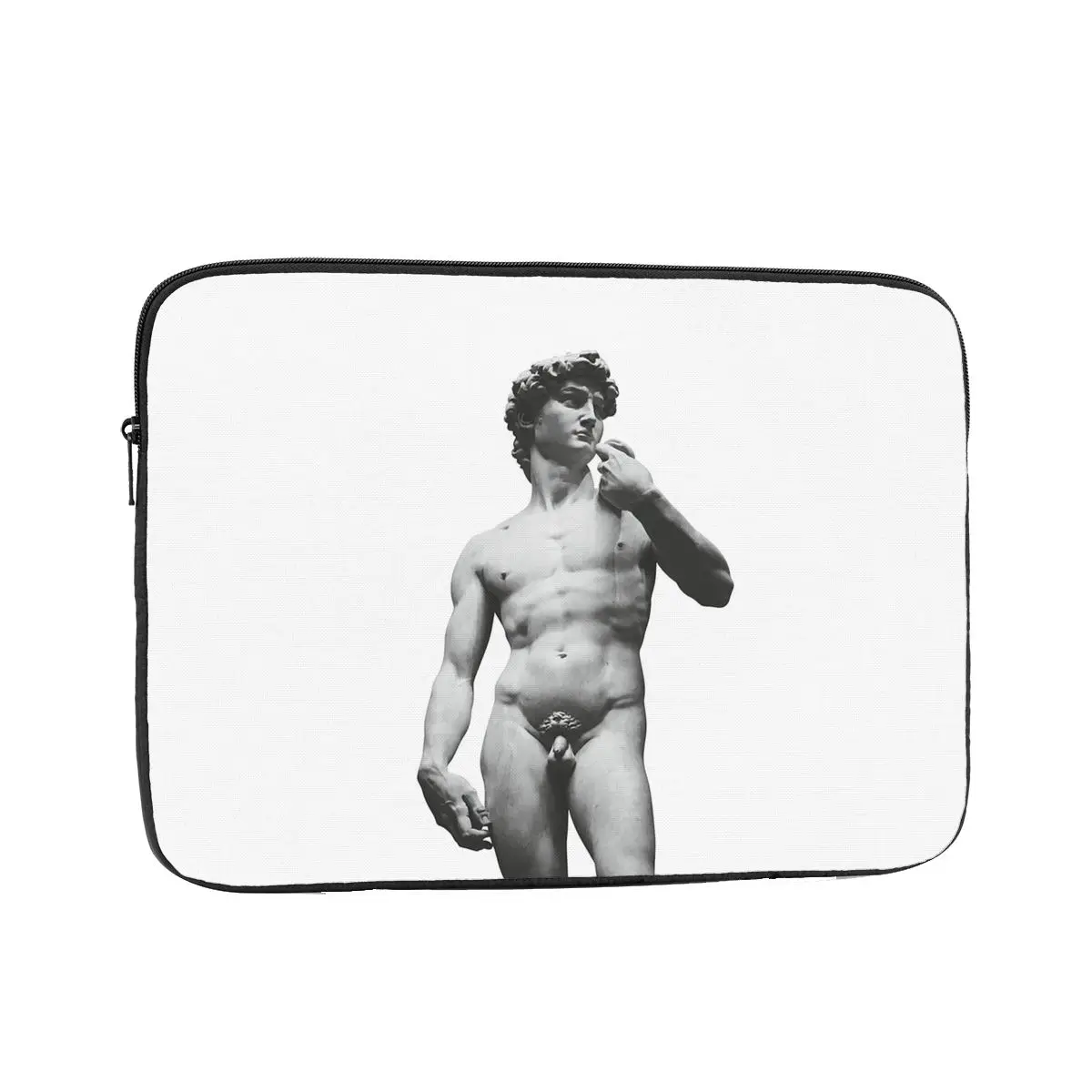 

Чехол для ноутбука скульптурой Давида Микеланджело, 10, 12, 13, 15, 17 дюймов, сумка для ноутбука, противоударный чехол для планшета, сумка