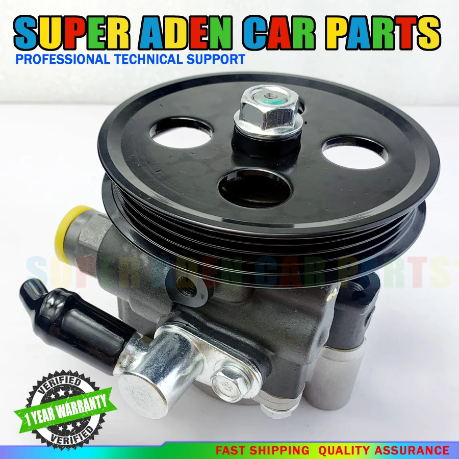 New Power steering pump For Toyota Camry Lexus ES300 RX330 2001-2006 44320-07012 44320-58010 44320-48040 44320-33140 44310-06080