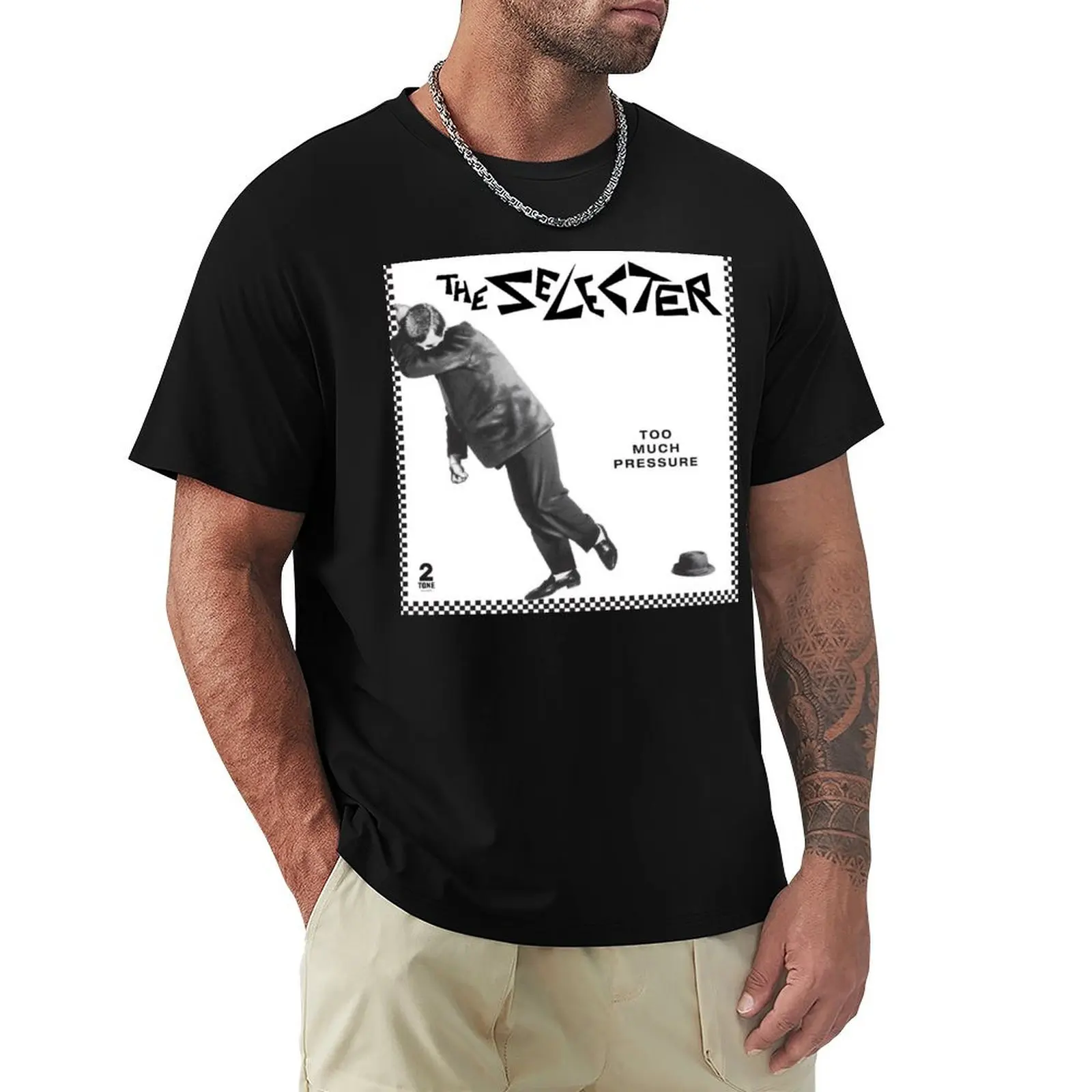 twothe The Selecter tour 2021 T-Shirt Sport Basic Moisture Wicking Tee