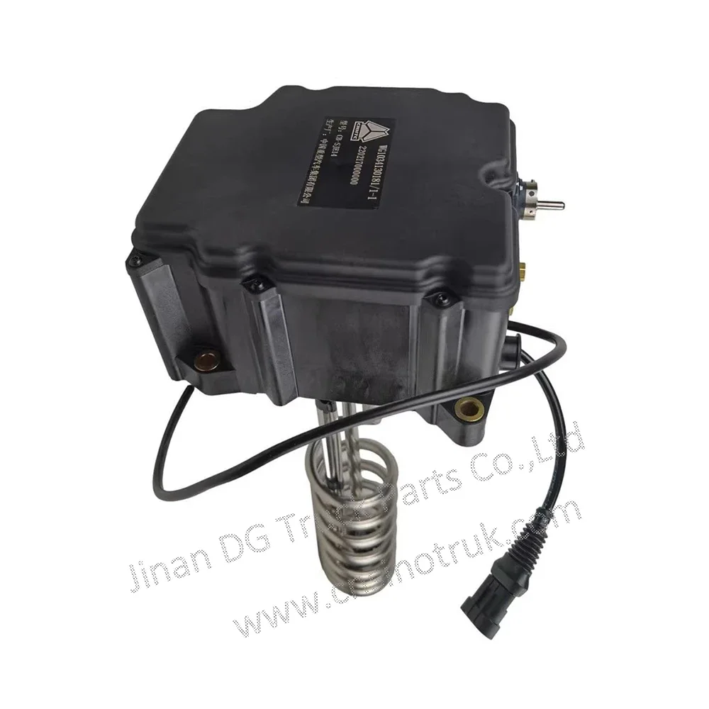 

Popular Hot sell WG1034130181 HOWO T5G Urea Pump System Assembly