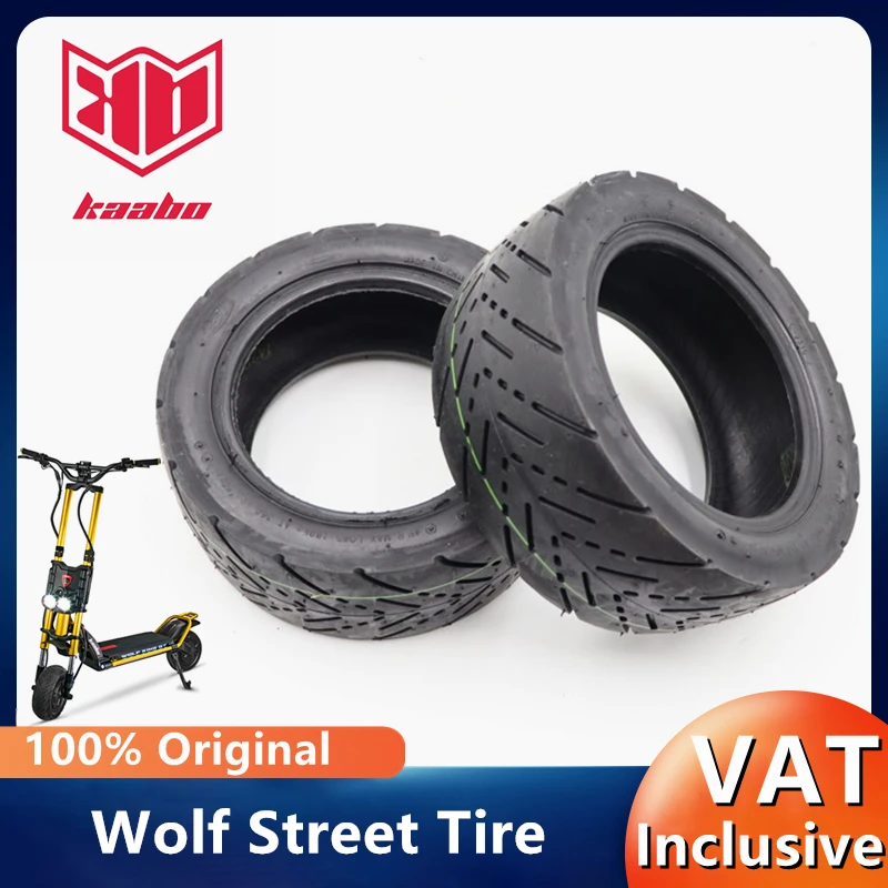 Original 90-65/6.5 Street Tire for Kaabo Wolf Warrior Wolf GT Pro Electric Scooter CST 11inch Outer Tubeless Tyre Accessories