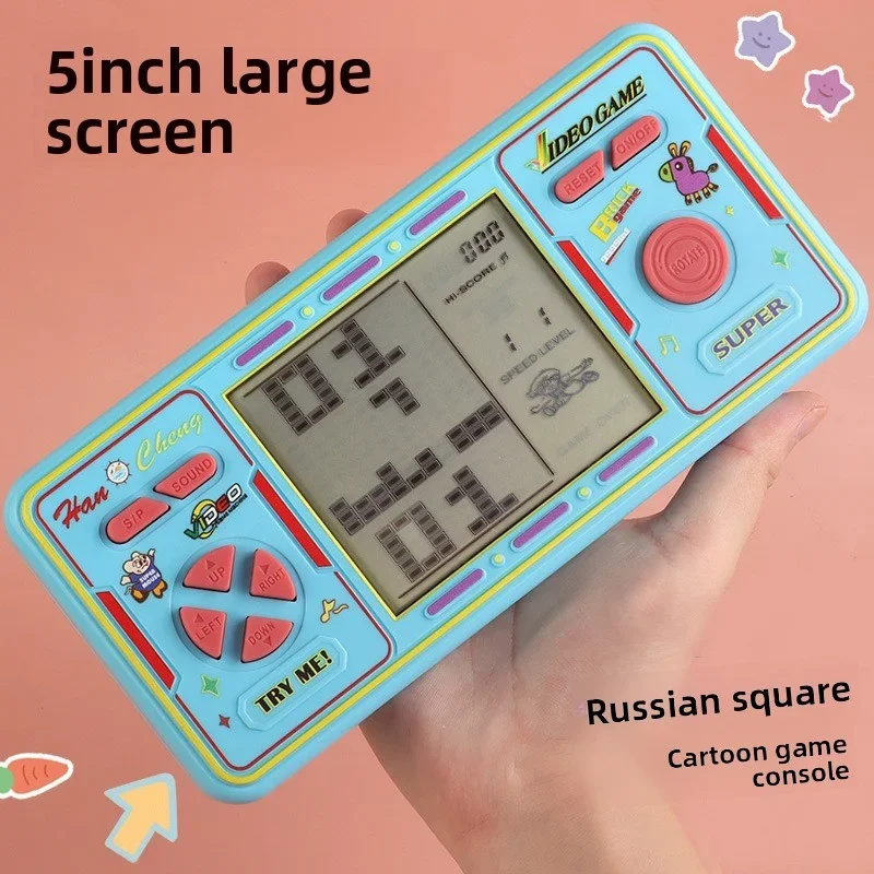 Large-Screen Russia…
